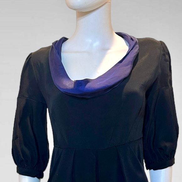 Libélula 💯% silk designer Jackie dress! - Picture 5 of 6